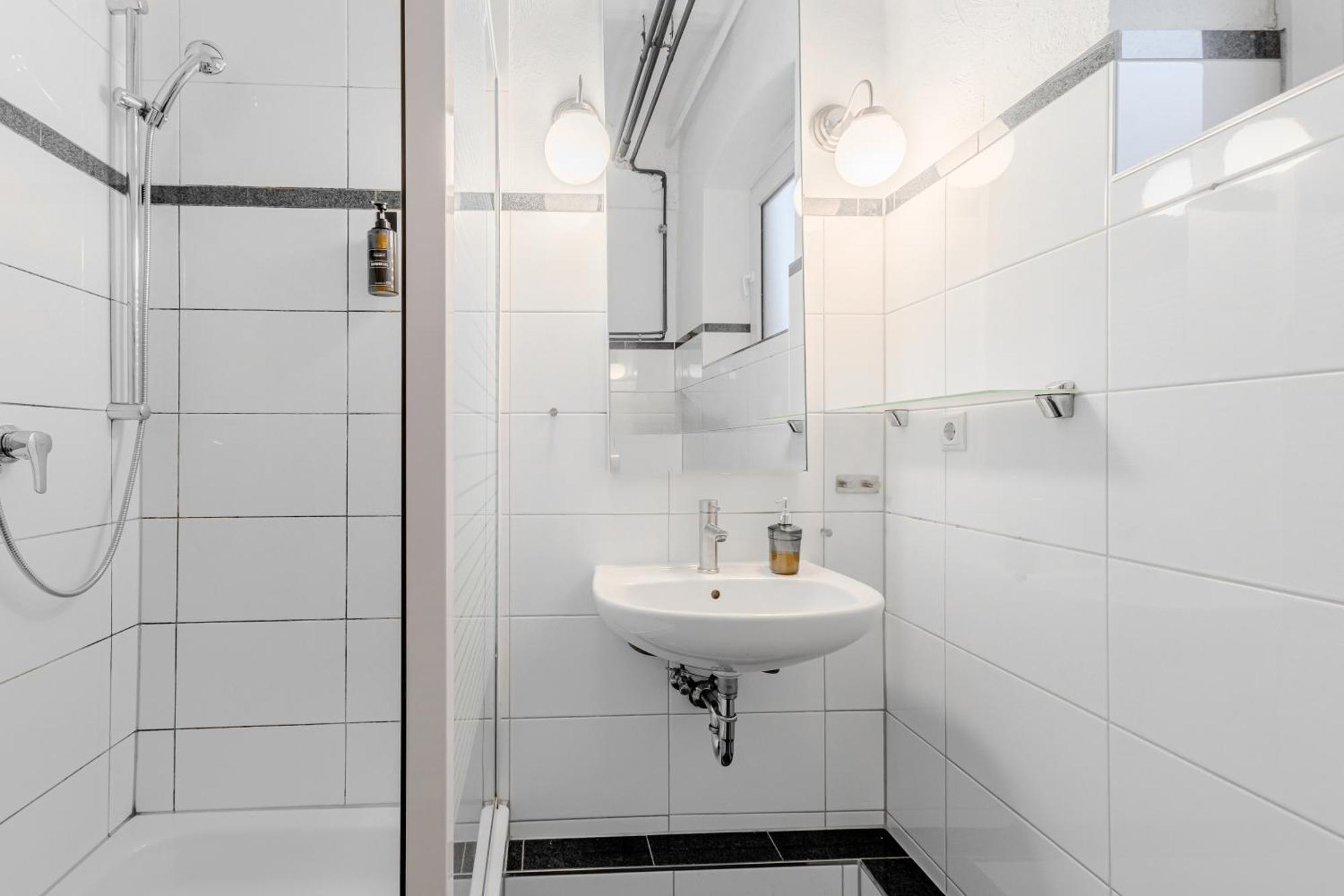 125Qm Loft Nahe Stadt Und Hafen Hamburg Ngoại thất bức ảnh